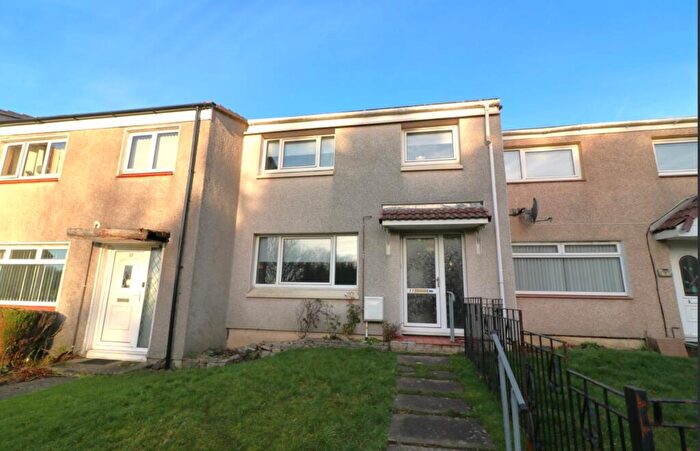 2 Bedroom Apartment To Rent In Salisbury, East Kilbride, G74