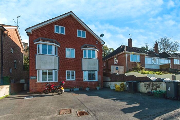 2 Bedroom Flat For Sale In Bradham Lane, Exmouth, Devon, EX8
