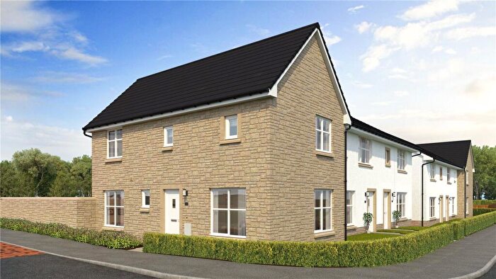 3 Bedroom End Of Terrace House For Sale In The Burford, Dargavel Village, Bishopton, PA7