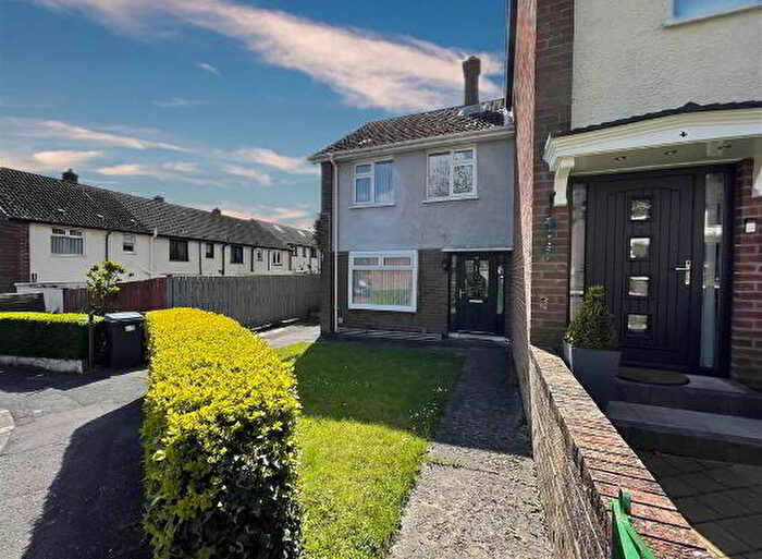 3 Bedroom End Of Terrace House For Sale In Tullymore Walk, Belfast, BT11