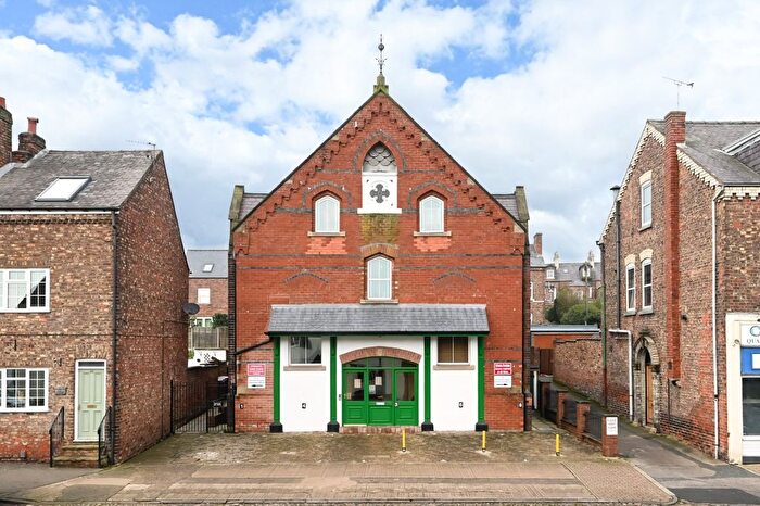 1 Bedroom Flat For Sale In The Old Chapel, Front Street, Acomb, York, YO24