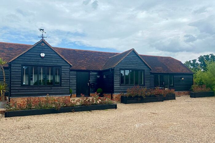 3 Bedroom Barn Conversion To Rent In Curling Tye Lane, Woodham Walter, Maldon, CM9