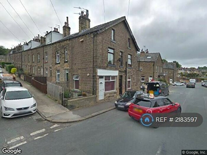 1 Bedroom Flat To Rent In Percy Street, Bingley, BD16