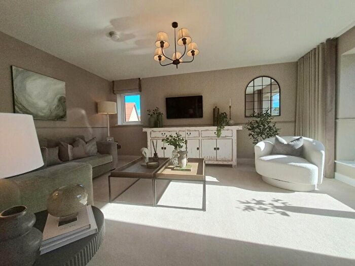4 Bedroom Detached House To Rent In The Four Acres, Frome, Somerset, BA11