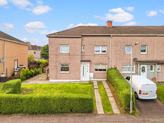 2 Bedroom Flat To Rent In Birrens Road, Motherwell, North Lanarkshire, ML1