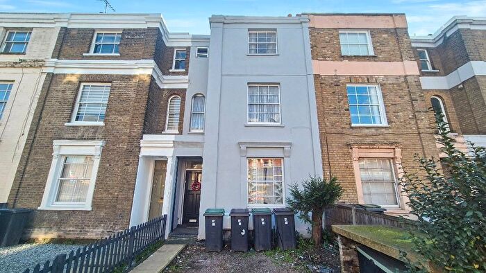 Terraced House For Sale In Philip Lane, Tottenham, London, Uk, N15