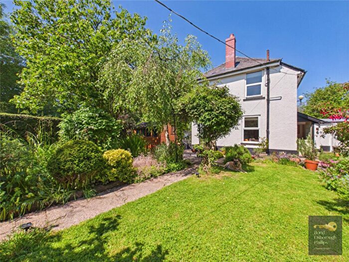 3 Bedroom Semi Detached House For Sale In High Bolham, Oakford, Tiverton, EX16