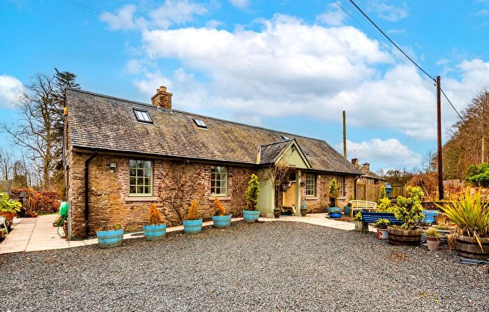 3 Bedroom Cottage For Sale In Argaty, Dunblane, FK16