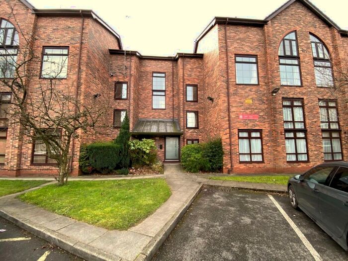 1 Bedroom Duplex To Rent In Flat Crystal House, Withington Road, Manchester, M16
