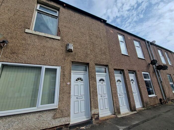 1 Bedroom Flat For Sale In Astley Road, Seaton Delaval, NE25