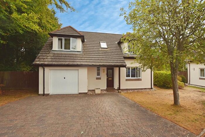 4 Bedroom Detached House For Sale In Wolborough Gardens, Wolborough Hill, Newton Abbot, Devon., TQ12