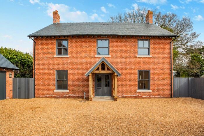 5 Bedroom Detached House For Sale In The Rectory, Willow Grove, Kinnerley, Shropshire, SY10