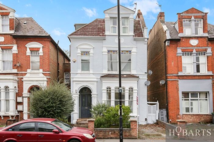 1 Bedroom Flat For Sale In Park Avenue, Alexandra Park, N22