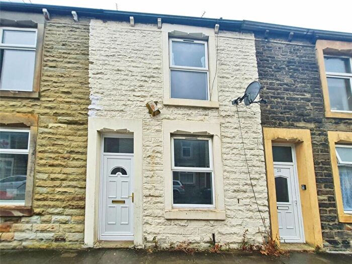 3 Bedroom Terraced House To Rent In Barnes Street, Church, Accrington, Lancashire, BB5