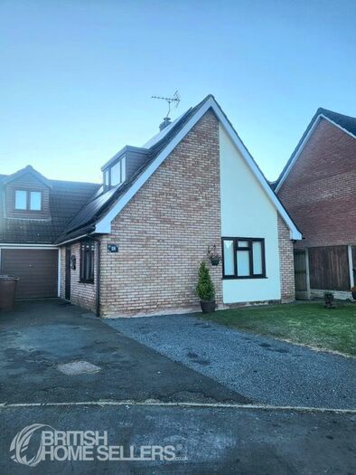 3 Bedroom Detached House For Sale In Moathouse Drive, Haughton, Stafford, Staffordshire, ST18