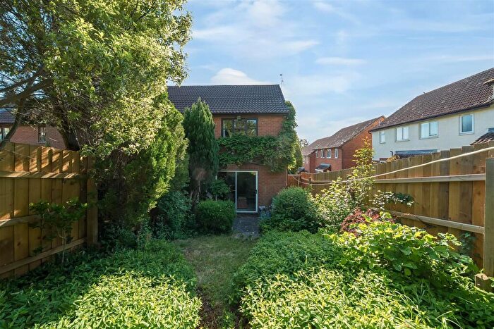 2 Bedroom End Of Terrace House For Sale In Badgers Way, Sturminster Newton, DT10