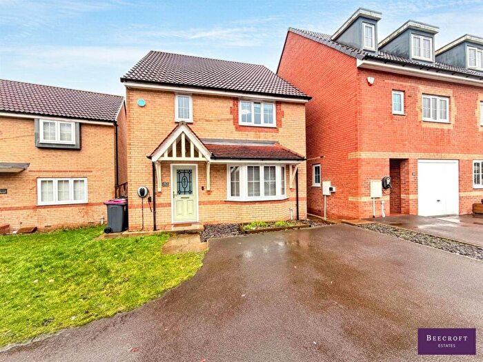 4 Bedroom Detached House For Sale In Higham Road, Brampton Bierlow, Rotherham, S63