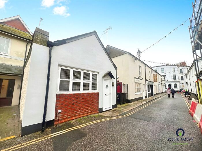 1 Bedroom Cottage To Rent In Norfolk Street, Bognor Regis, West Sussex, PO21