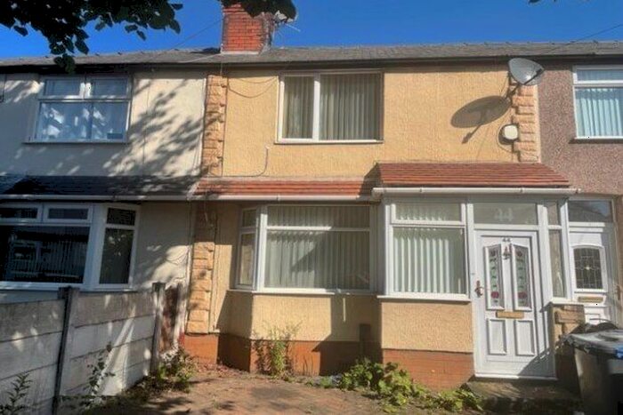 2 Bedroom Property To Rent In West Avenue, Warrington, WA2