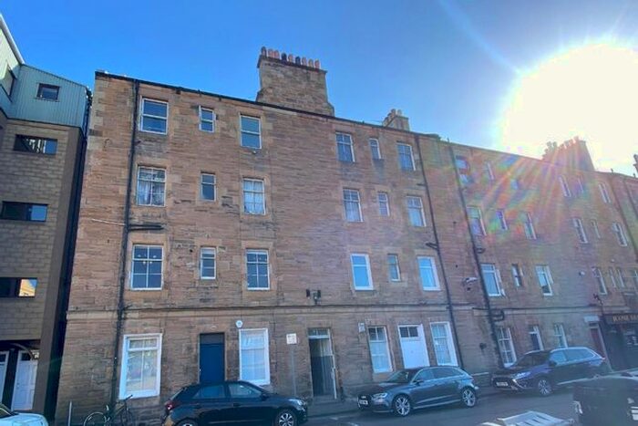 1 Bedroom Flat To Rent In St Leonards Hill, Edinburgh, EH8