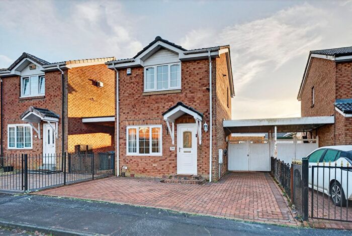 2 Bedroom Detached House For Sale In Merrylees Road, Blantyre, G72