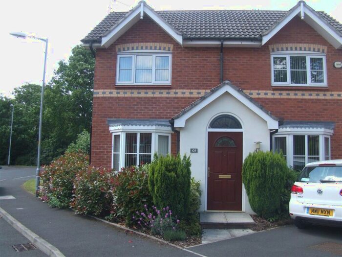 3 Bedroom Semi-Detached House To Rent In Starling Close, Manchester, M22