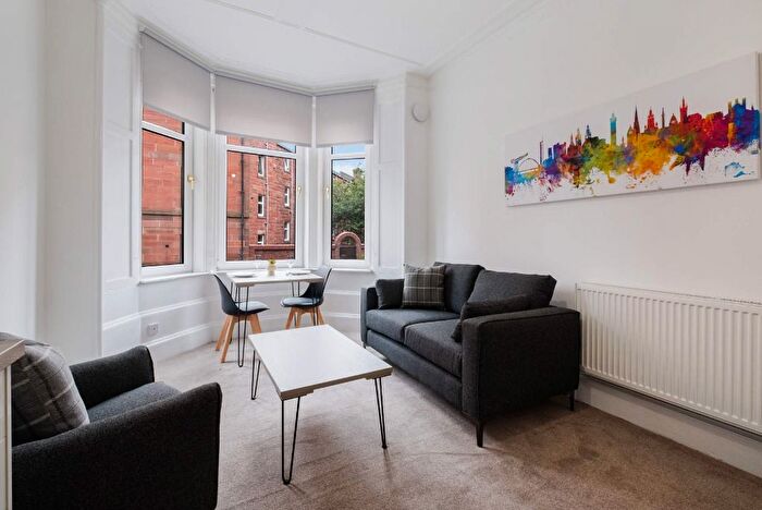 2 Bedroom Flat To Rent In Garrioch Road, North Kelvinside, Glasgow, G20