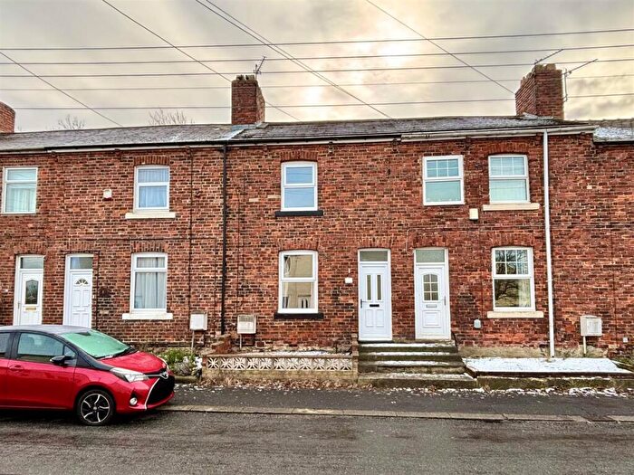 2 Bedroom Terraced House For Sale In Broomside Lane, Belmont, Durham, DH1