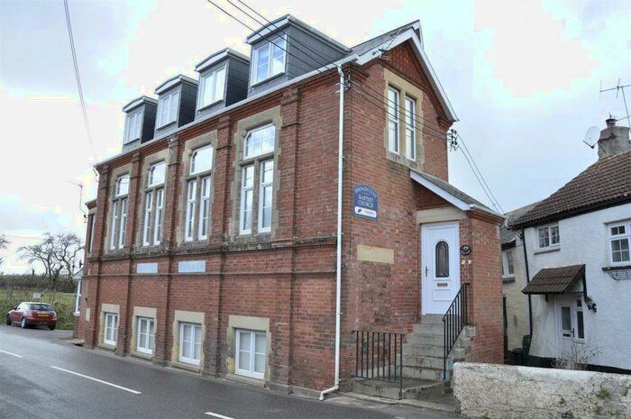 2 Bedroom Flat To Rent In The Baptist Church, Broadclyst, Exeter, EX5