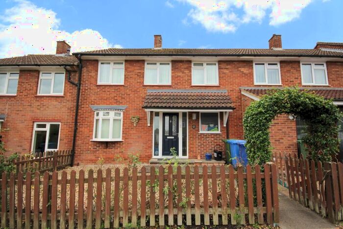 3 Bedroom Terraced House To Rent In Brownrigg Crescent, Bracknell, RG12