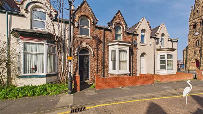 3 Bedroom Terraced House For Sale In Alice Street, Hendon Street, Sunderland, SR2