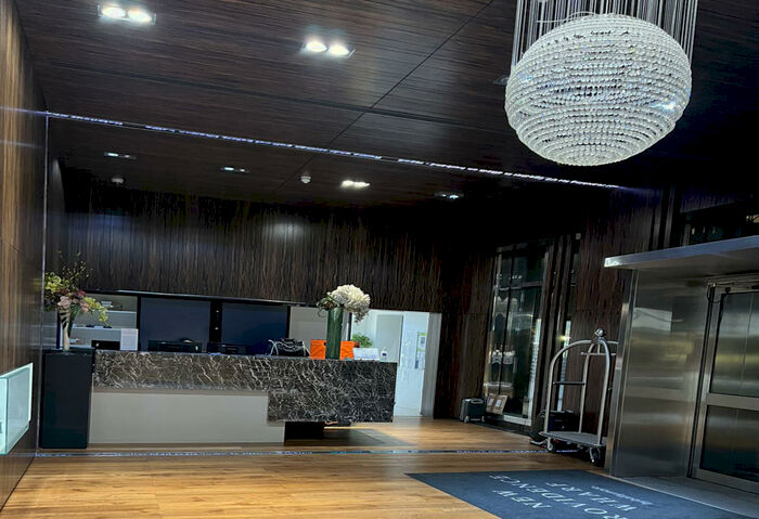 Studio To Rent In Ontario Tower, London, E14