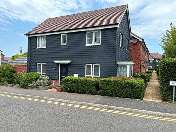 3 Bedroom Detached House For Sale In Hayward Road, Maidstone, Kent, ME17