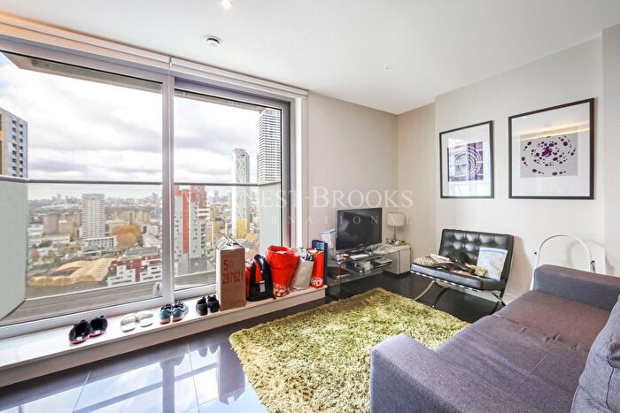 Studio To Rent In Pan Peninsula, Canary Wharf, E14