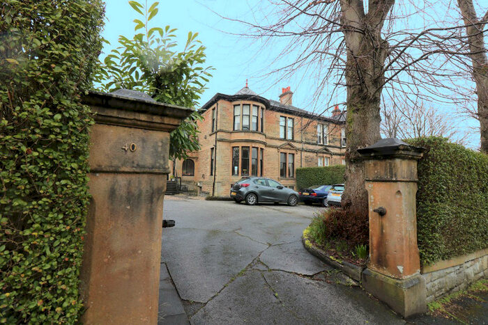 2 Bedroom Flat To Rent In Hamilton Avenue, Pollokshields, Glasgow, G41