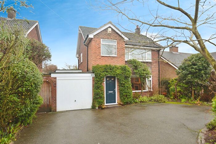 3 Bedroom Detached House For Sale In The Ropewalk, Southwell, NG25