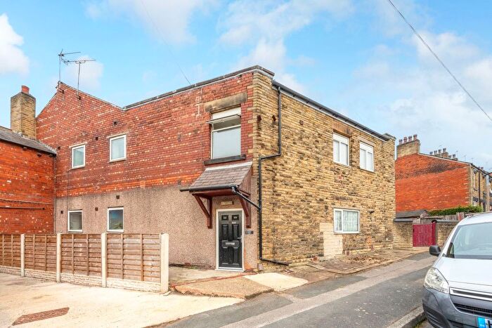 1 Bedroom Flat To Rent In Hope Street, Barnsley, S75