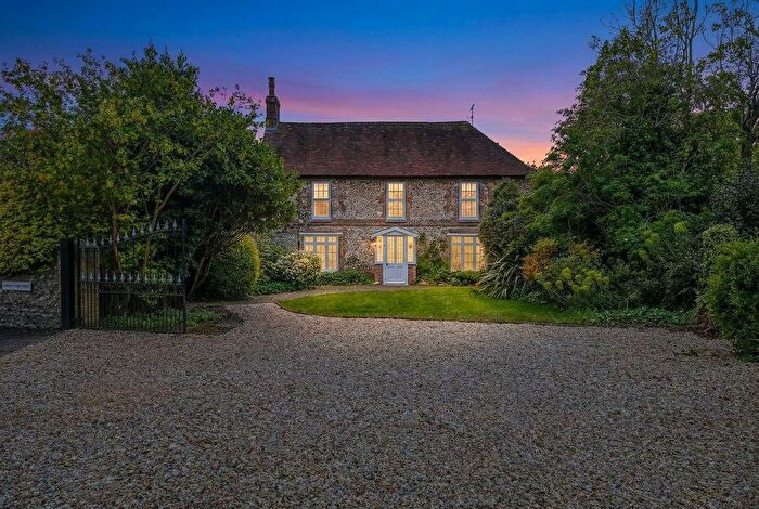 6 Bedroom Detached House For Sale In Rectory Lane, Angmering, BN16