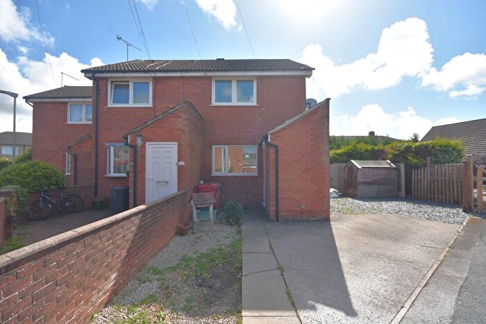 2 Bedroom End Of Terrace House For Sale In Salthouse Gardens, Barrow-In-Furness, Cumbria, LA13