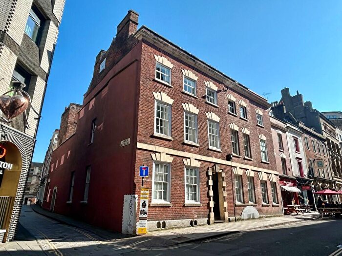 2 Bedroom Apartment For Sale In Taylors Bank, Broad Street, Bristol, BS1