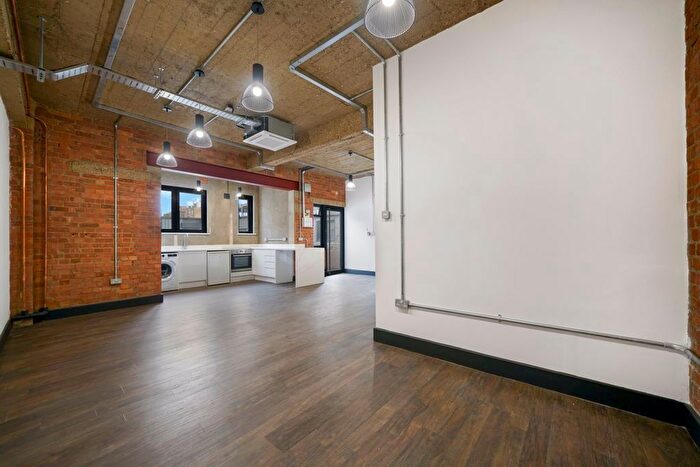 Studio To Rent In White Post Lane, Hackney, E9