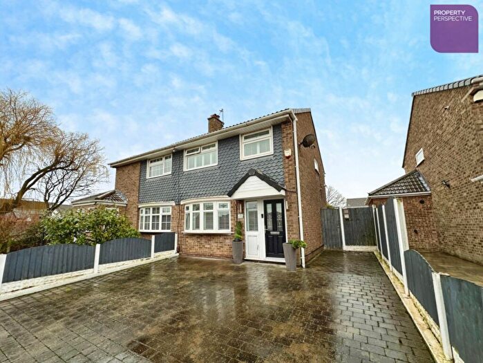 3 Bedroom Semi Detached House For Sale In Aldrins Lane, Bootle, L30