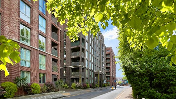 2 Bedroom Flat To Rent In Chesterton House, Gayton Road, Harrow, HA1