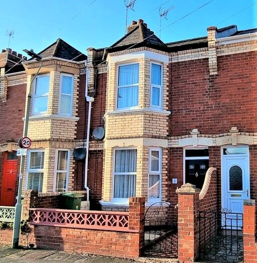 3 Bedroom Property To Rent In Nelson Road, St. Thomas, Exeter, EX4