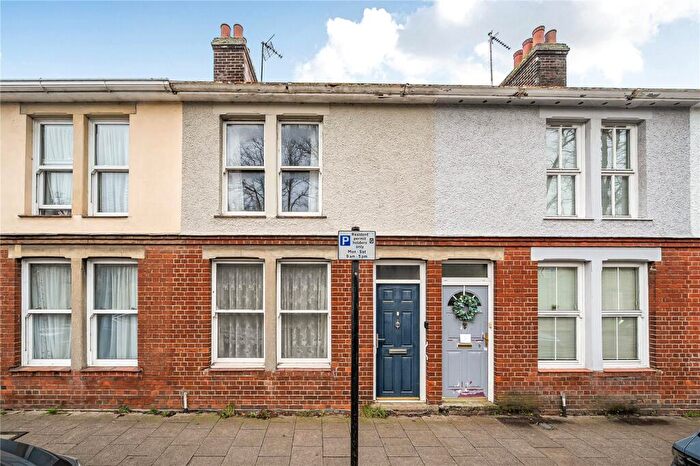 2 Bedroom Terraced House For Sale In Mustow Street, Bury St. Edmunds, Suffolk, IP33