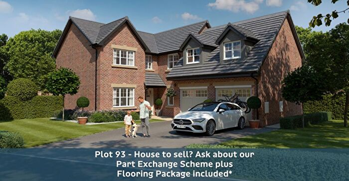 5 Bedroom Detached House For Sale In Cuerden Place, Nell Lane, Clayton-Le-Woods, Lancashire, PR25