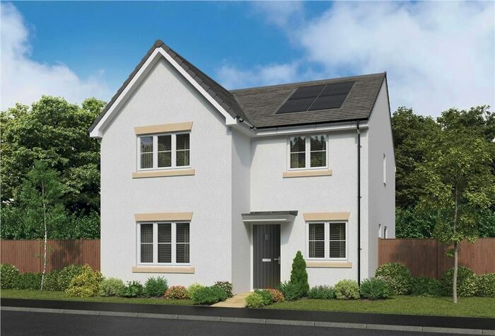 4 Bedroom Detached House For Sale In "The Donwood" At Bent House Lane, County Durham, DH1