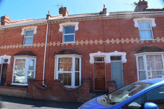 3 Bedroom Terraced House To Rent In Halesleigh Road, Bridgwater, TA6