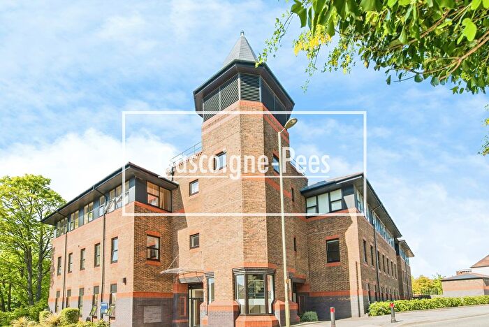 1 Bedroom Flat To Rent In Chailey Court, Basingstoke, RG21