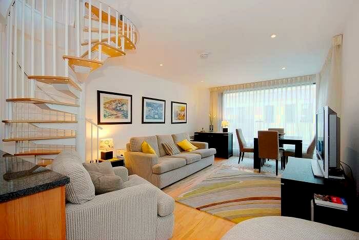 1 Bedroom Penthouse To Rent In Fetter Lane, Epc:E, EC4A